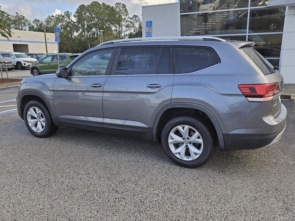 Used 2019 Volkswagen Atlas 3.6L V6 SE SUV