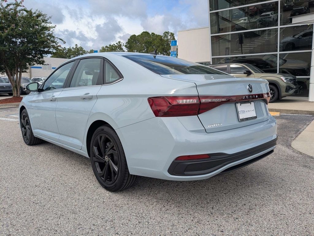 New 2026 Volkswagen Jetta 1.5T SE Sedan