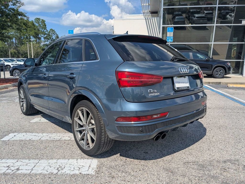 Used 2018 Audi Q3 2.0T Premium SUV