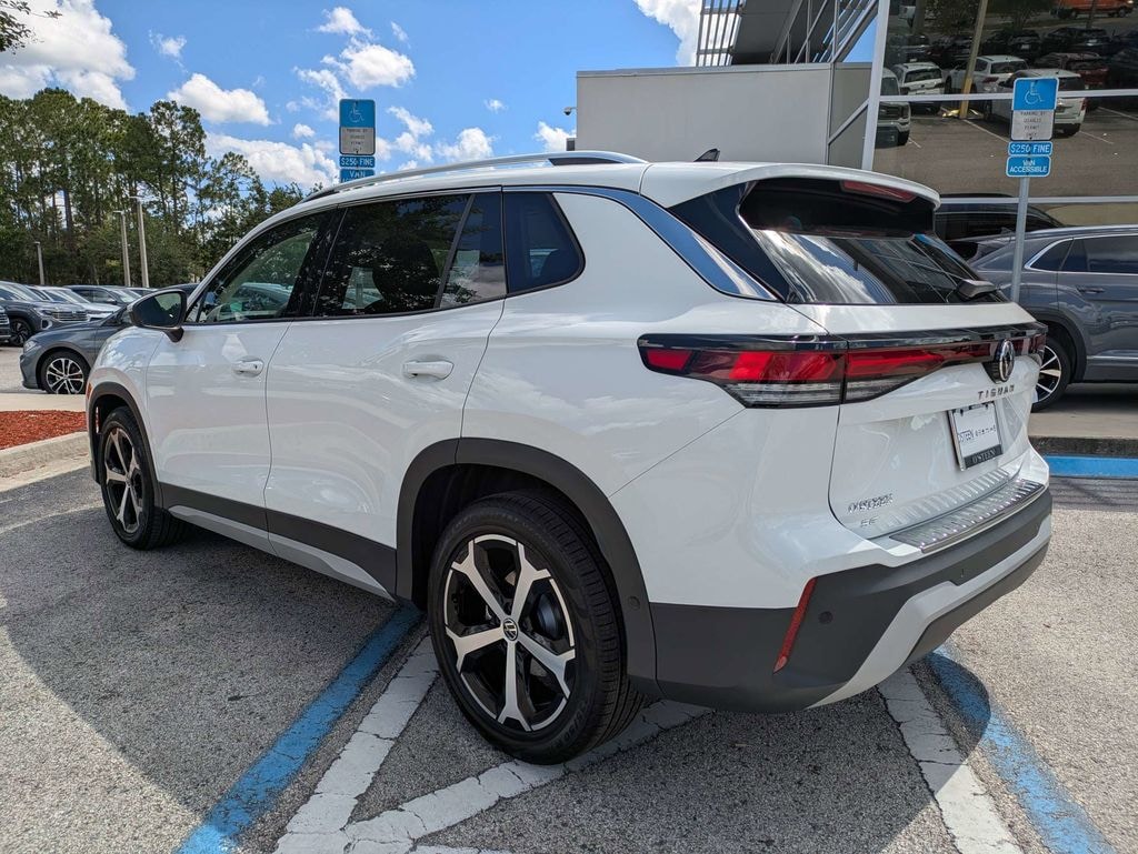 New 2026 Volkswagen Tiguan 2.0T SE SUV