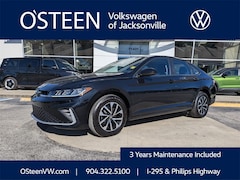 2026 Volkswagen Jetta 1.5T S Sedan