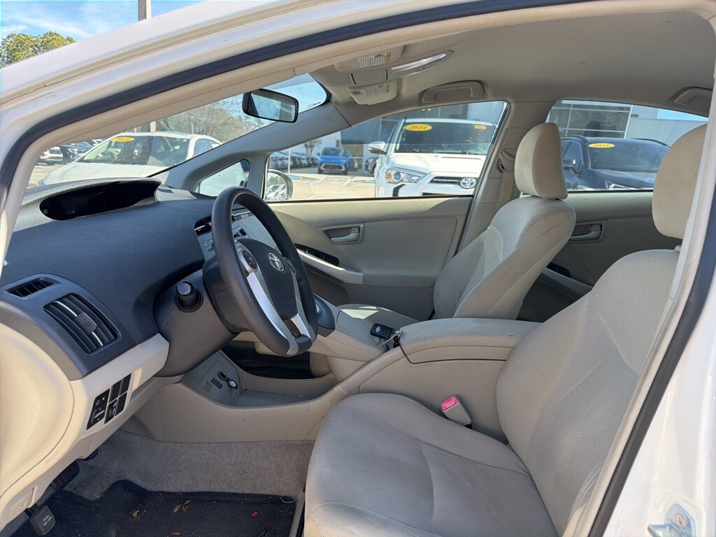 Used 2010 Toyota Prius Hatchback