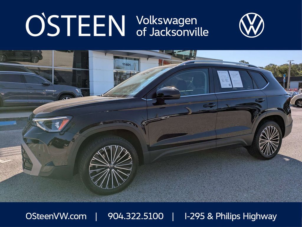 2025 Volkswagen Taos