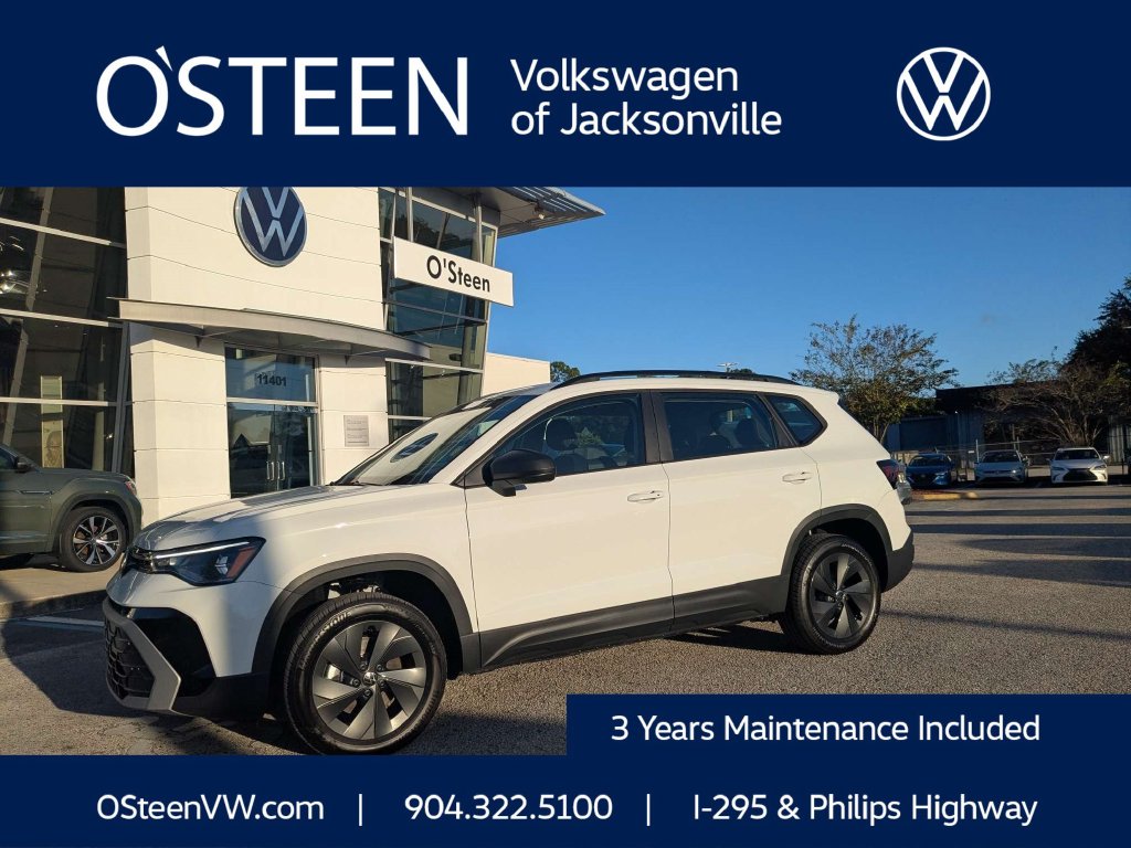 2027 Volkswagen Taos