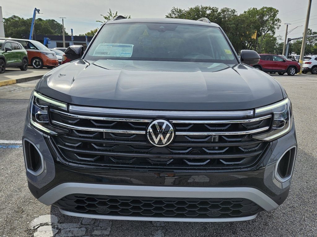 2026 Volkswagen Atlas Atlas Peak Edition - Photo 24