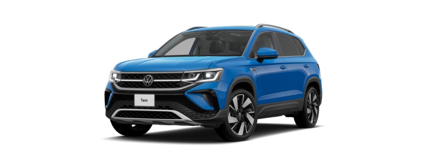 VW Taos SEL