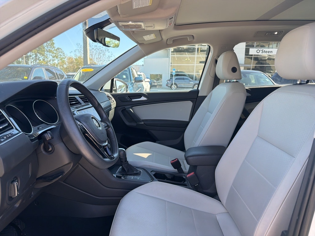 Certified 2020 Volkswagen Tiguan 2.0T SE SUV