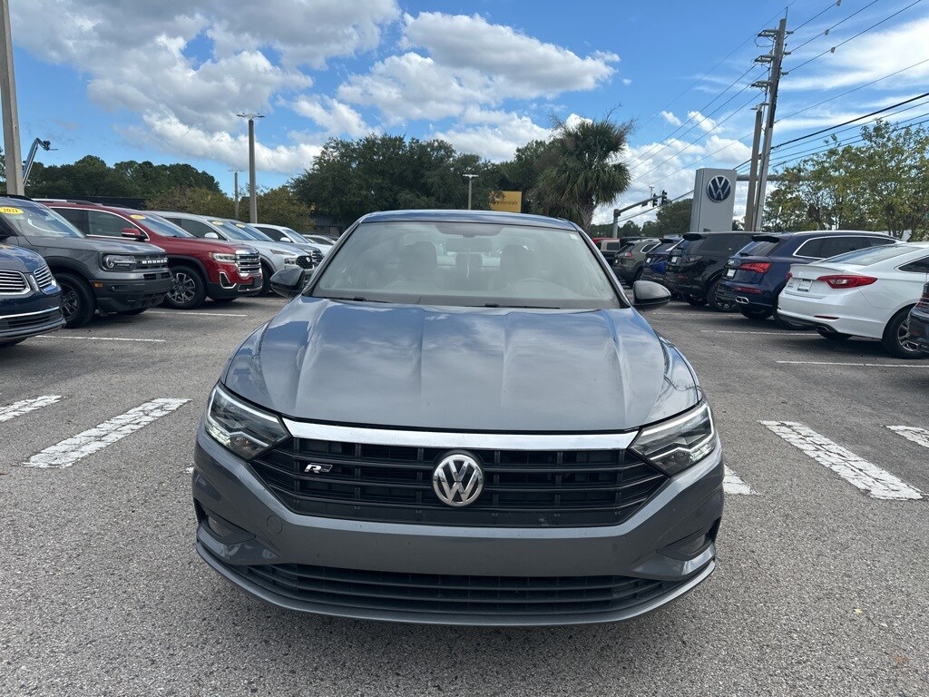 2019 Volkswagen Jetta 1.4T R-Line photo 2