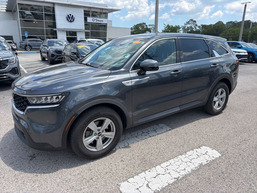 2021 Kia Sorento LX