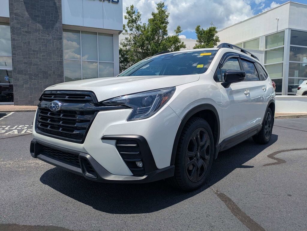Used 2024 Subaru Ascent Onyx Edition 7-Passenger SUV