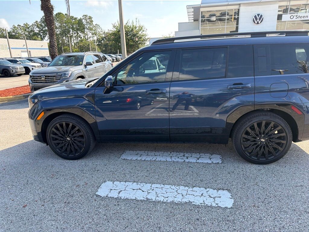 Used 2026 Hyundai Santa Fe Calligraphy SUV