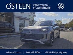 2025 Volkswagen Tiguan 2.0T SE SUV