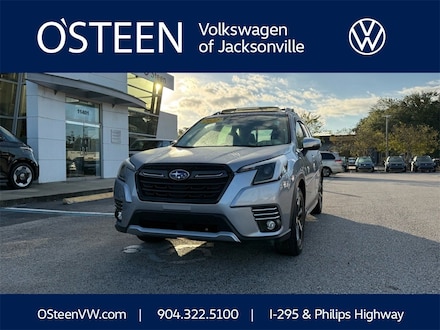 2022 Subaru Forester Touring SUV