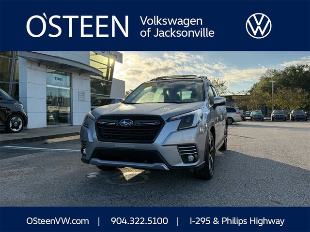 2022 Subaru Forester Touring SUV