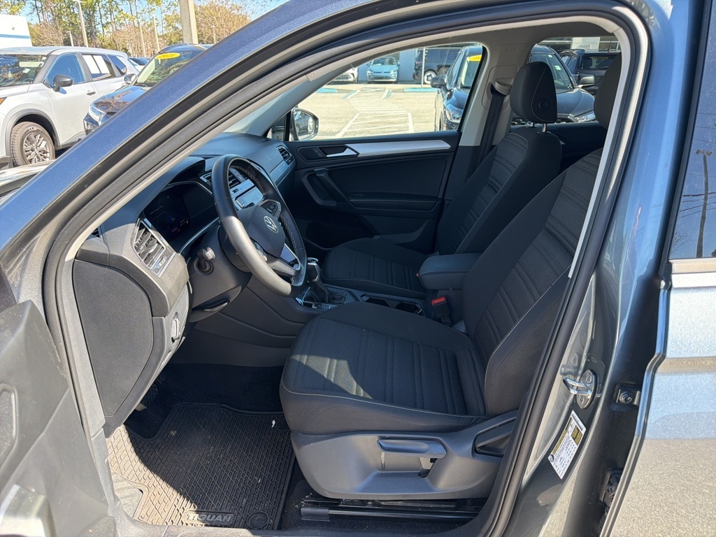 Certified 2024 Volkswagen Tiguan 2.0T S SUV