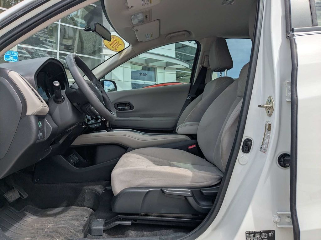 Used 2017 Honda HR-V LX 2WD SUV