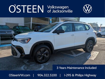 2026 Volkswagen Taos 1.5T S SUV