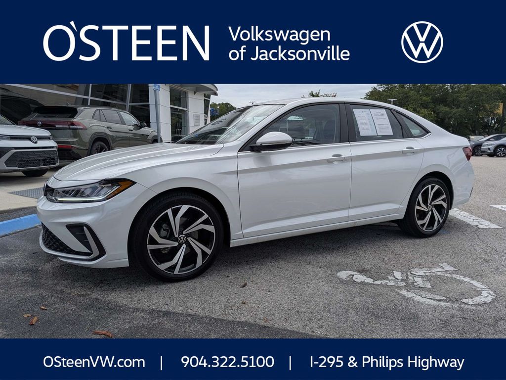 2026 Volkswagen Jetta
