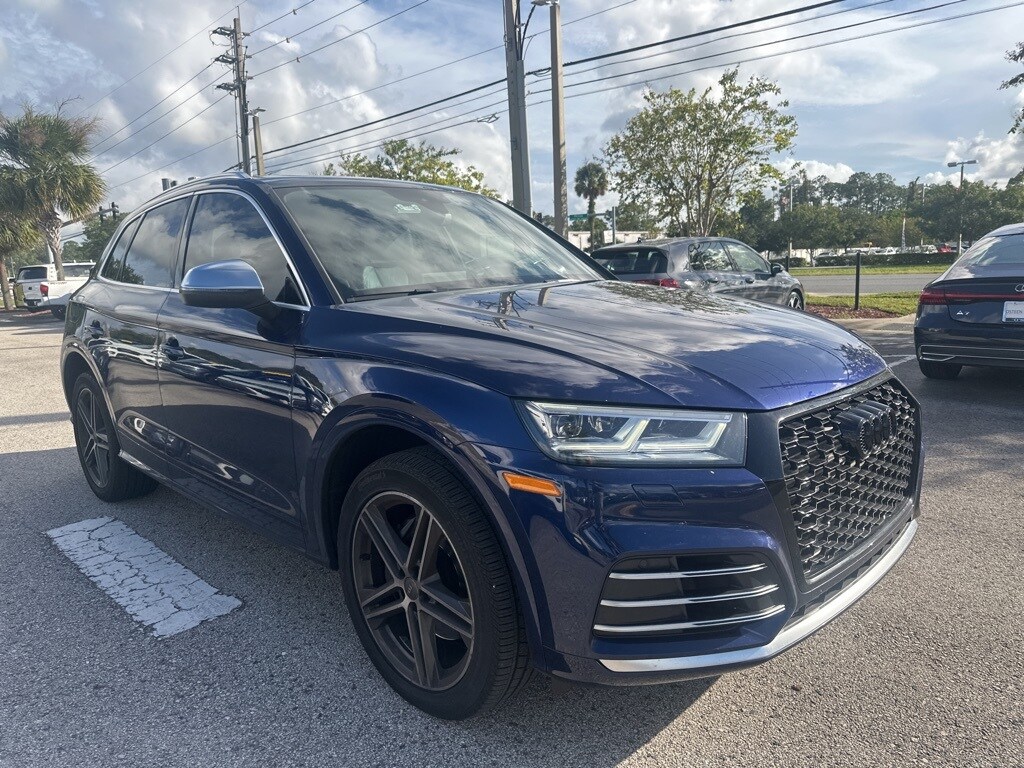 2020 Audi SQ5 Premium Plus photo 3