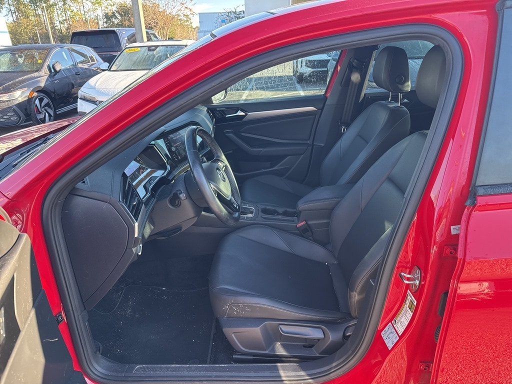 Used 2021 Volkswagen Jetta 1.4T SEL Sedan