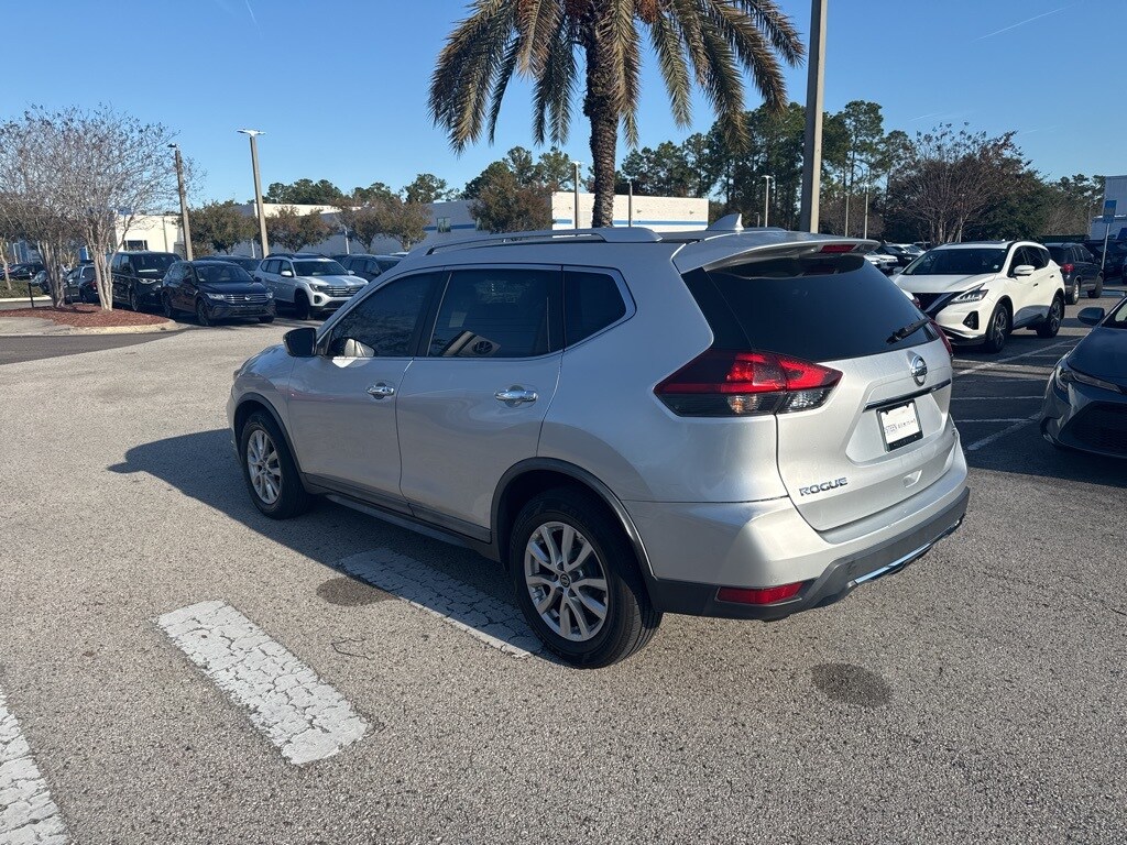 Used 2018 Nissan Rogue SV SUV