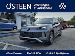 2025 Volkswagen Tiguan 2.0T S SUV