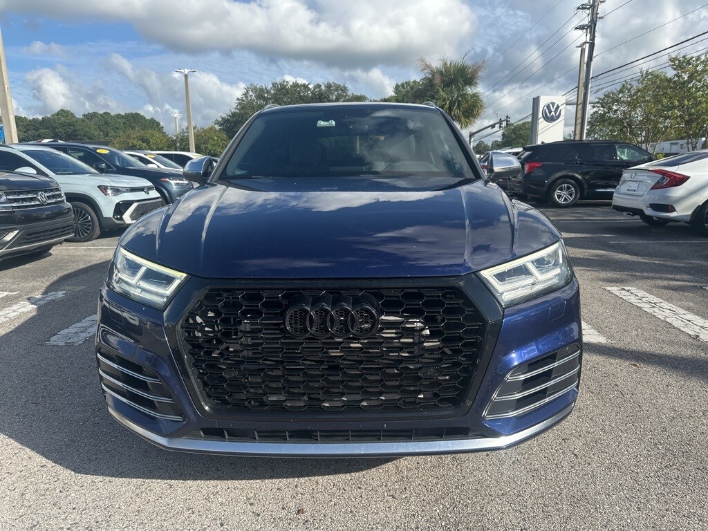 2020 Audi SQ5 Premium Plus photo 2