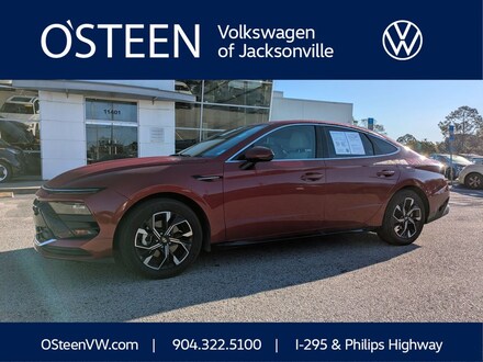 2025 Hyundai Sonata SEL Sedan