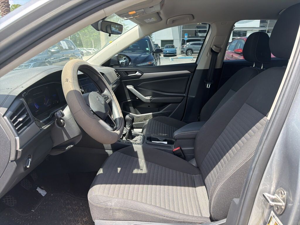 Used 2023 Volkswagen Jetta 1.5T S Sedan
