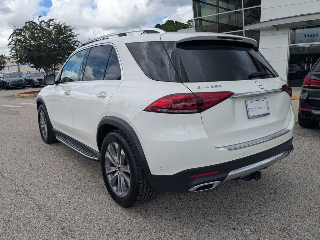 Used 2022 Mercedes-Benz GLE 350 4MATIC SUV