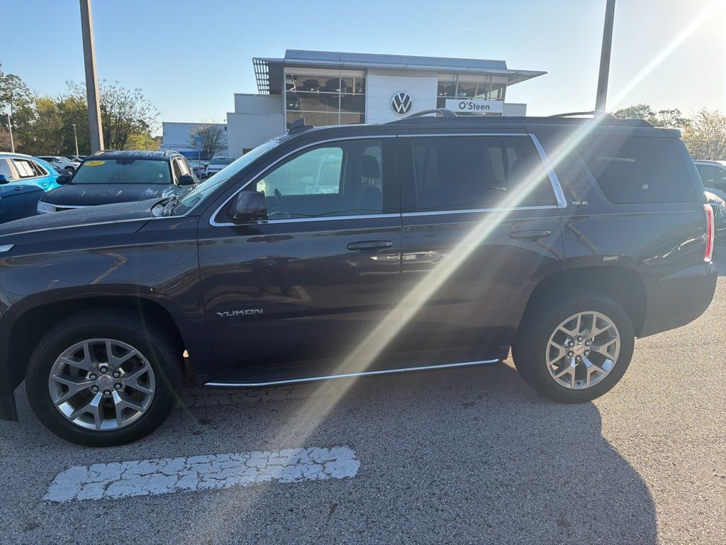 Used 2018 GMC Yukon SLE SUV