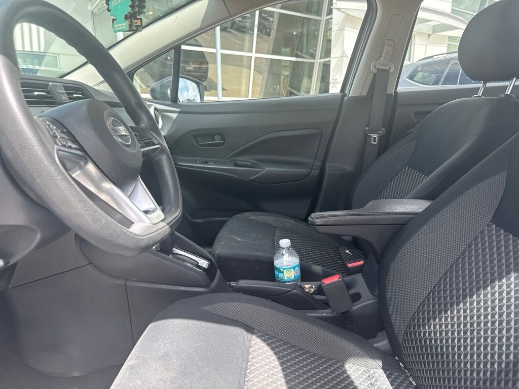 Used 2020 Nissan Versa 1.6 S Sedan
