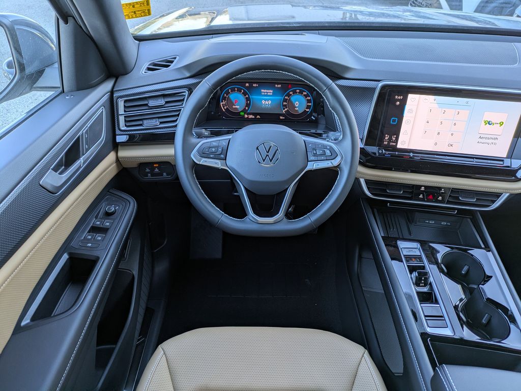 2026 Volkswagen Atlas Cross Sport SEL - Photo 21