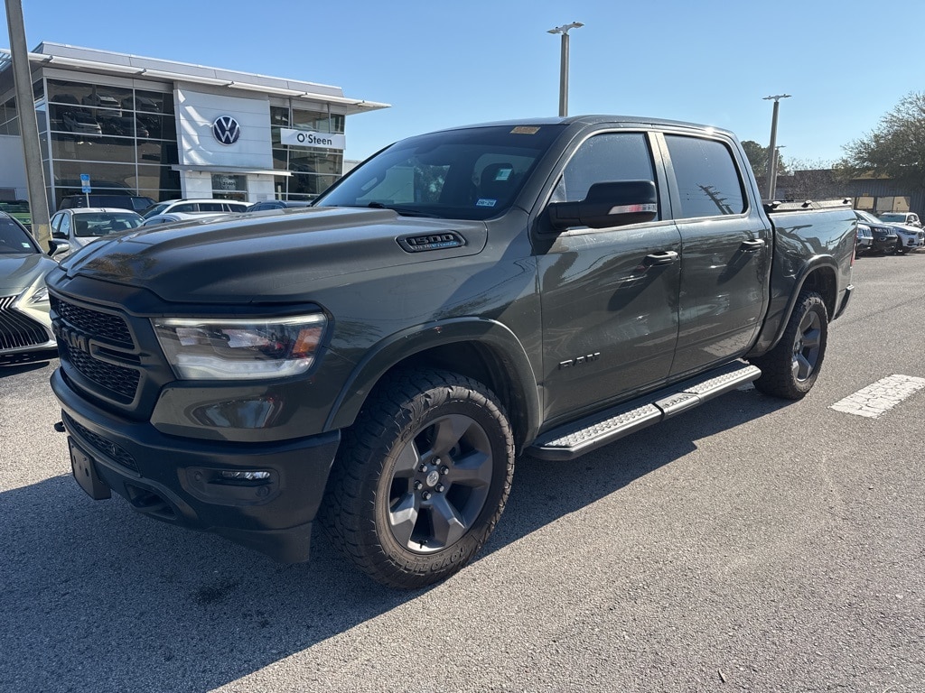 2021 RAM Ram 1500 Pickup Big Horn/Lone Star's photo