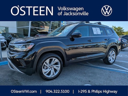 2023 Volkswagen Atlas 3.6L V6 SE w/Technology SUV