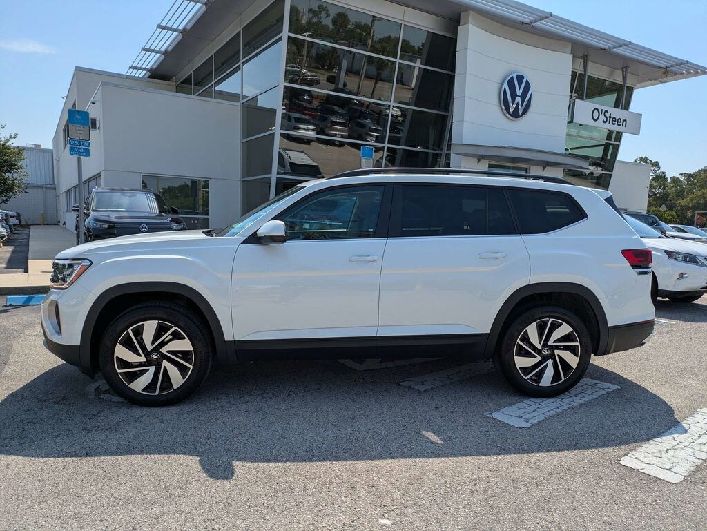 New 2026 Volkswagen Atlas 2.0T SE w/Technology SUV
