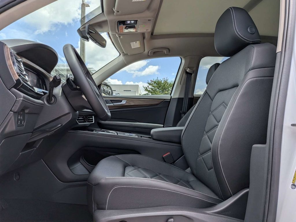 New 2026 Volkswagen Atlas 2.0T SE w/Technology SUV