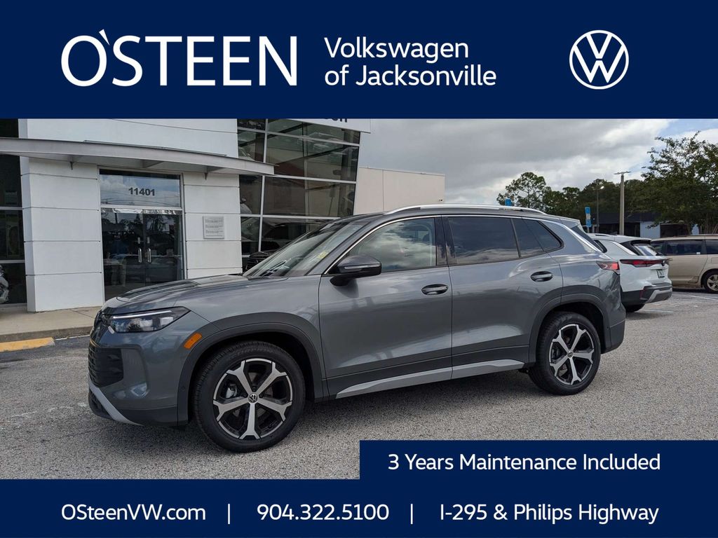 2026 Volkswagen Tiguan