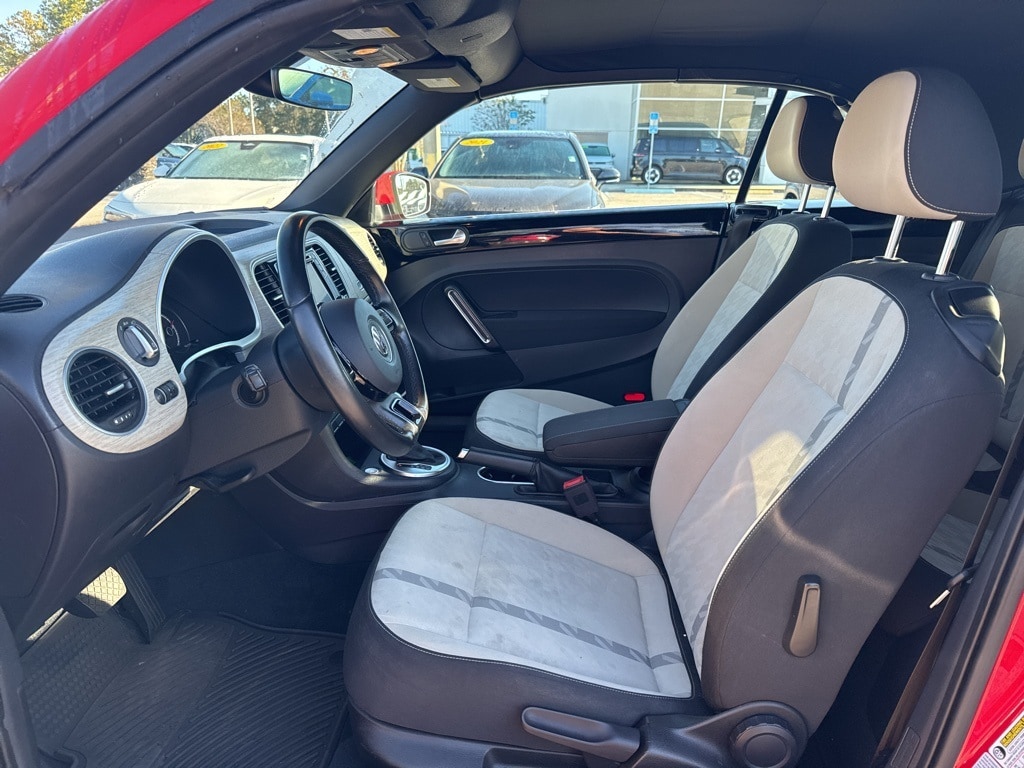 Used 2018 Volkswagen Beetle 2.0T Coast Convertible