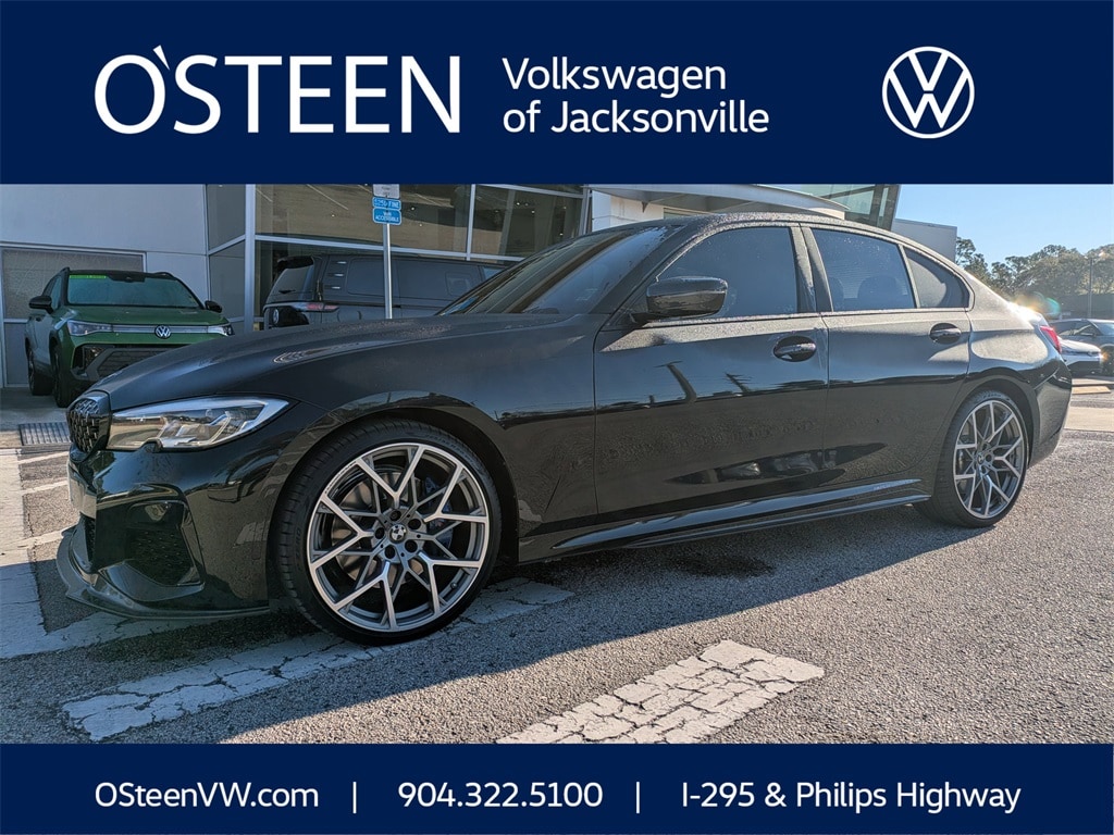 2020 BMW 3 Series M340i's photo