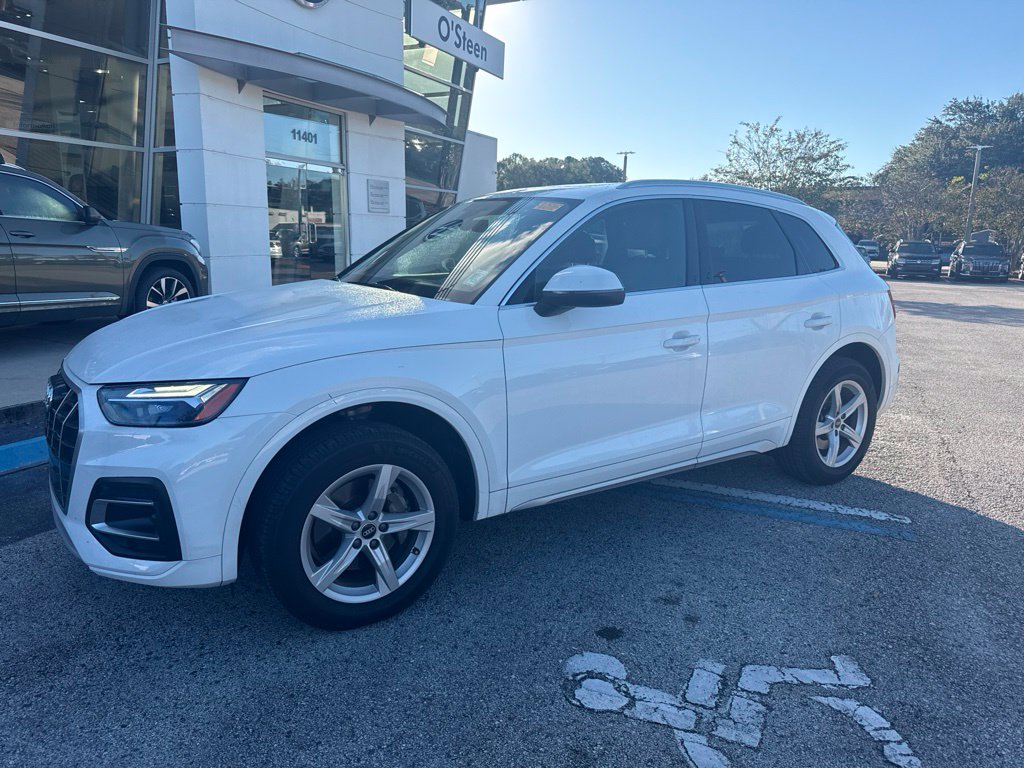 2021 Audi Q5