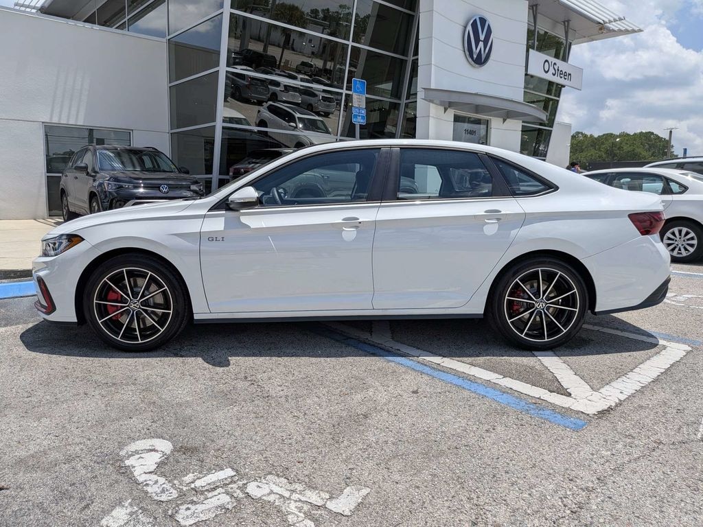 New 2026 Volkswagen Jetta GLI 2.0T Autobahn Sedan