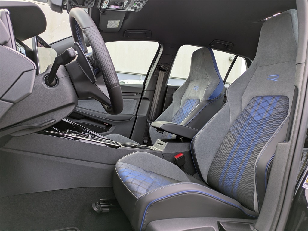 New 2026 Volkswagen Golf R 2.0T Hatchback