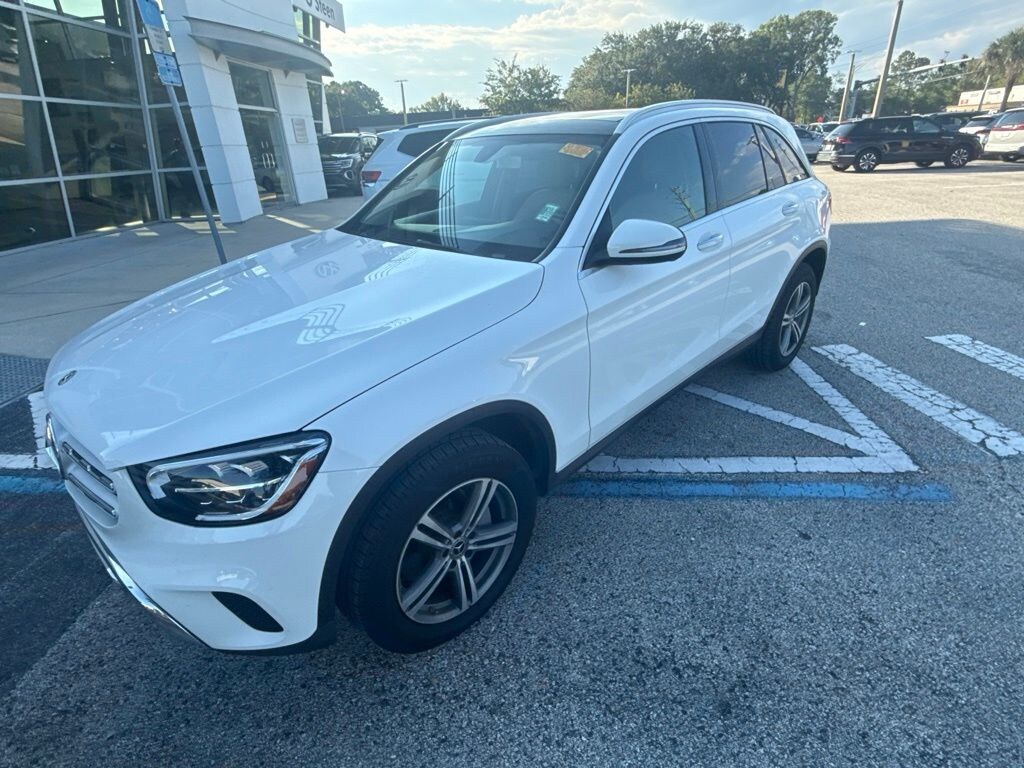 Used 2020 Mercedes-Benz GLC 300 SUV