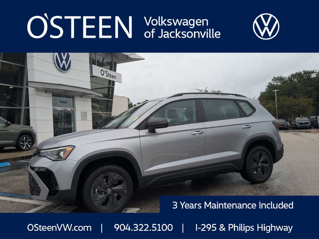  Volkswagen Taos