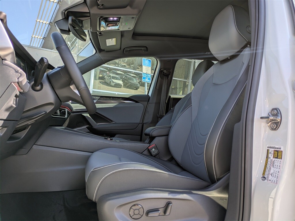 New 2026 Volkswagen Tiguan 2.0T SE R-Line Black SUV