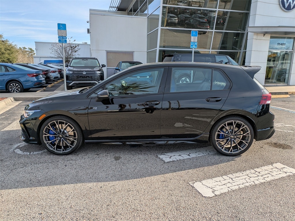 New 2026 Volkswagen Golf R 2.0T Hatchback