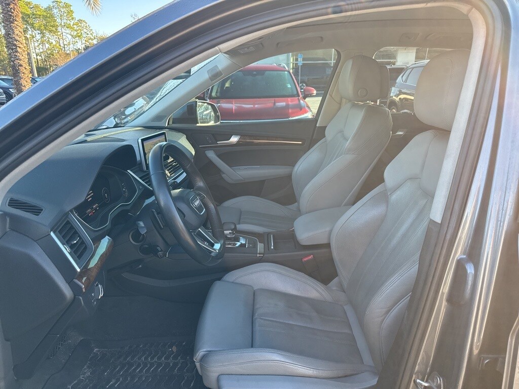 2018 Audi Q5 2.0T Premium photo 2