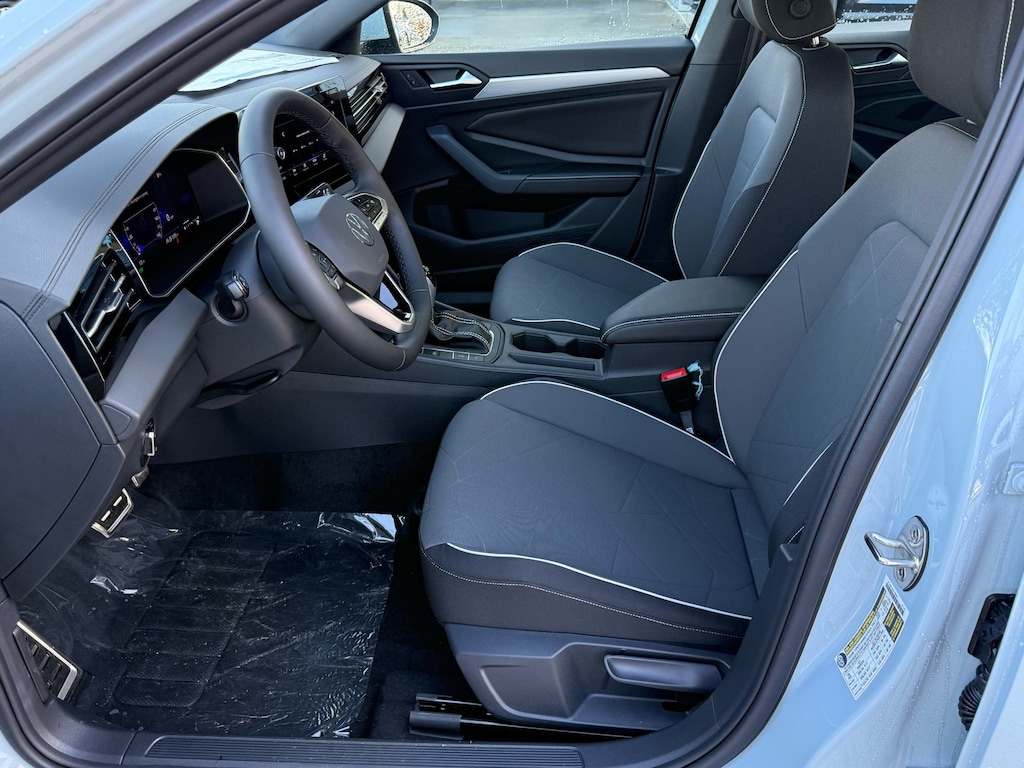 New 2026 Volkswagen Jetta 1.5T Sport Sedan
