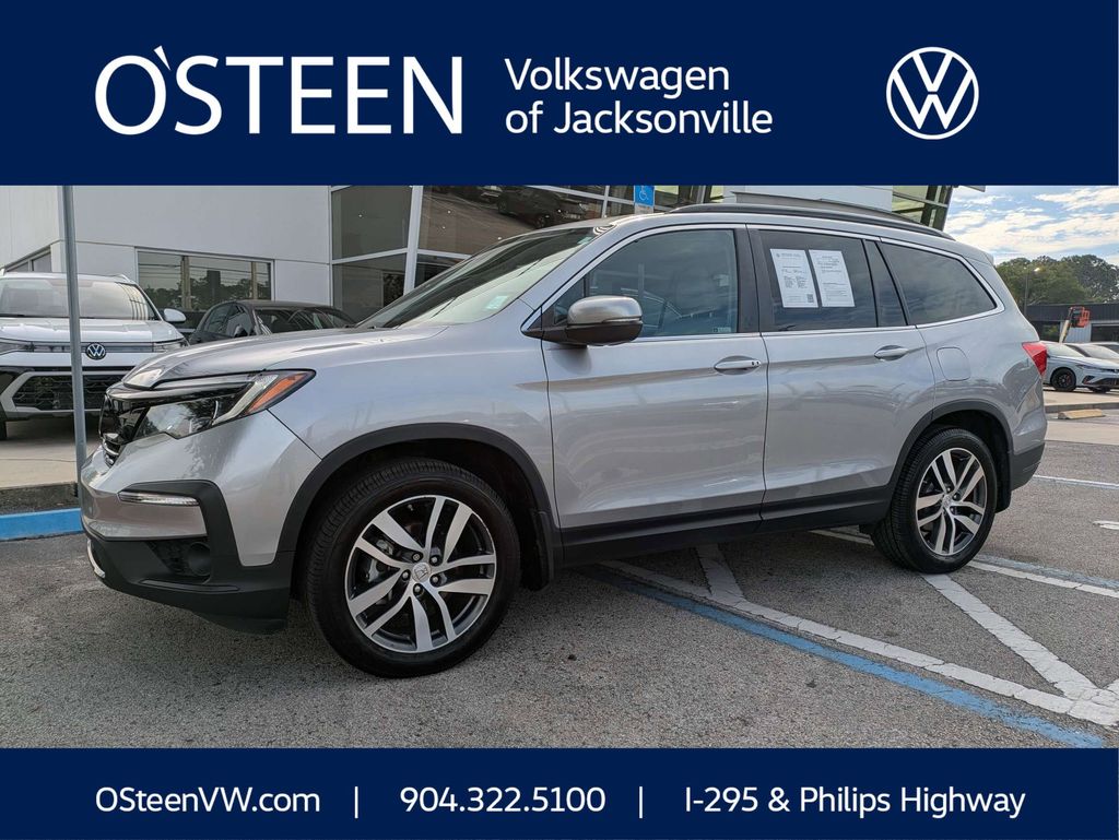 2022 Honda Pilot